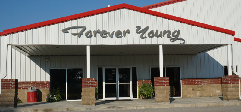 Forever Young