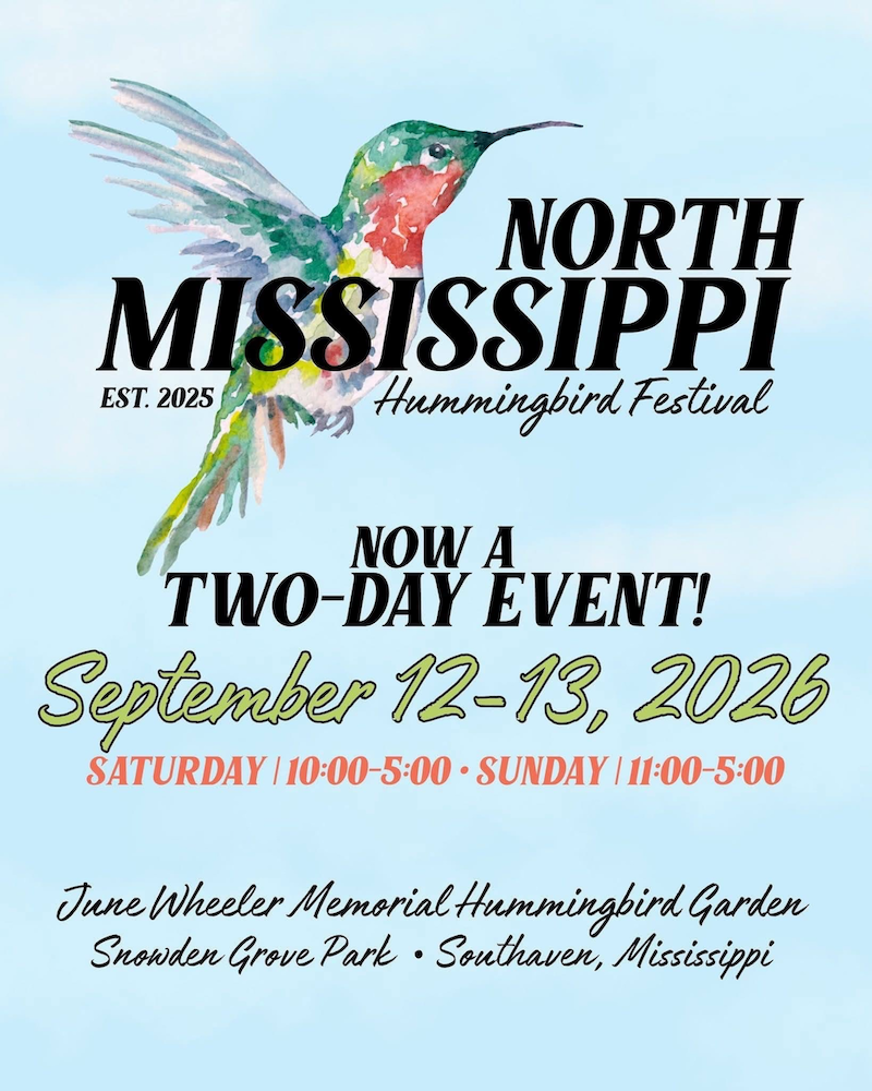 Hummingbird Festival