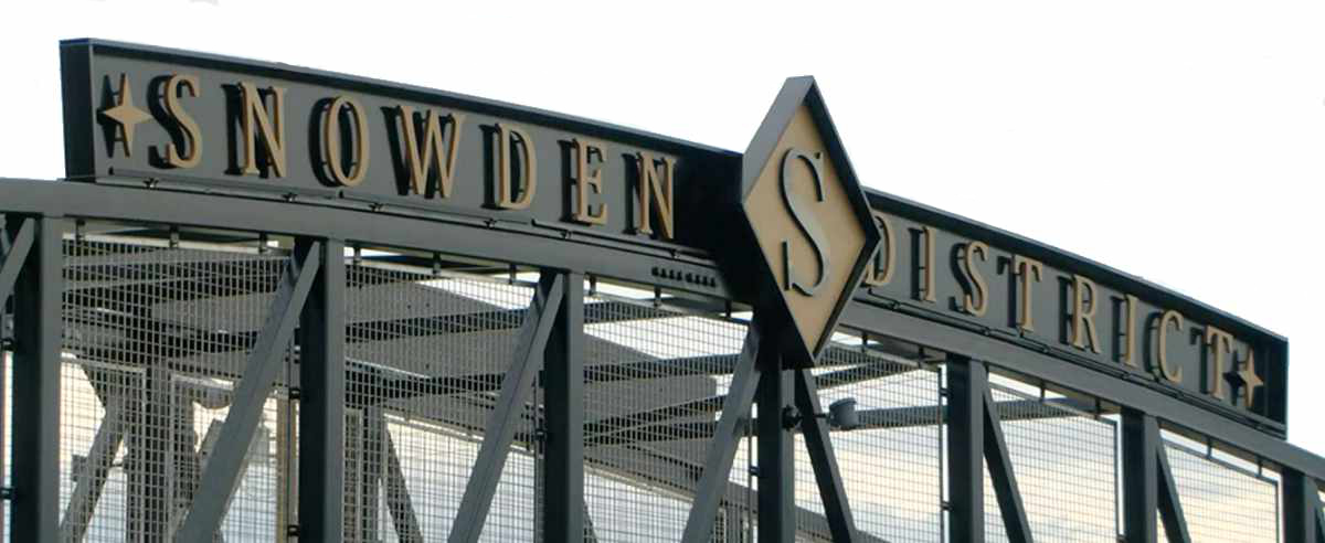 Snowden District
