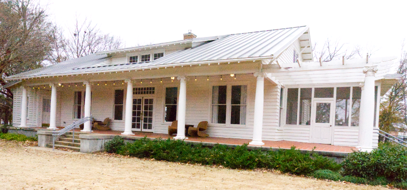 Snowden House